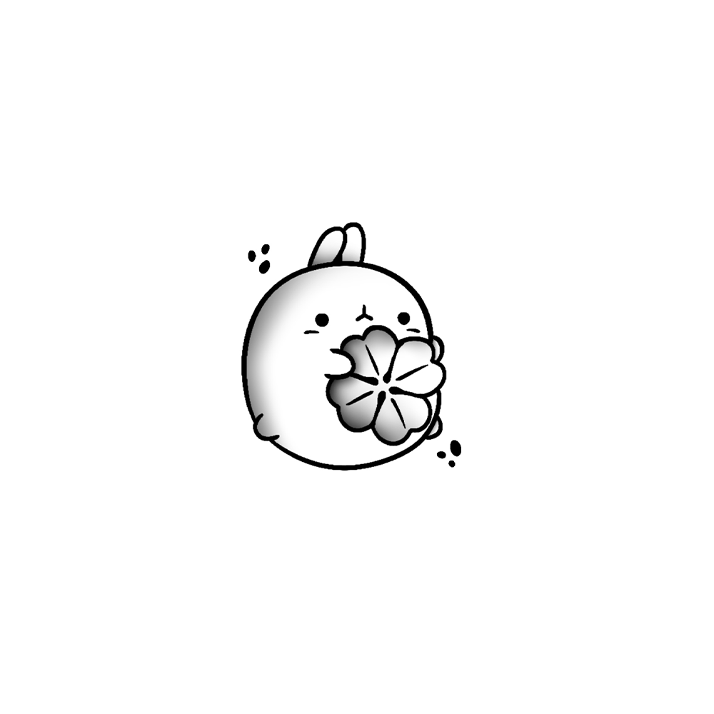 Flash tattoo Hamster 10