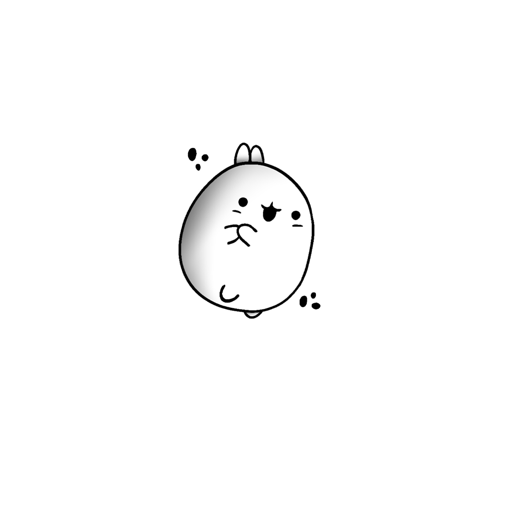 Flash tattoo Hamster 3