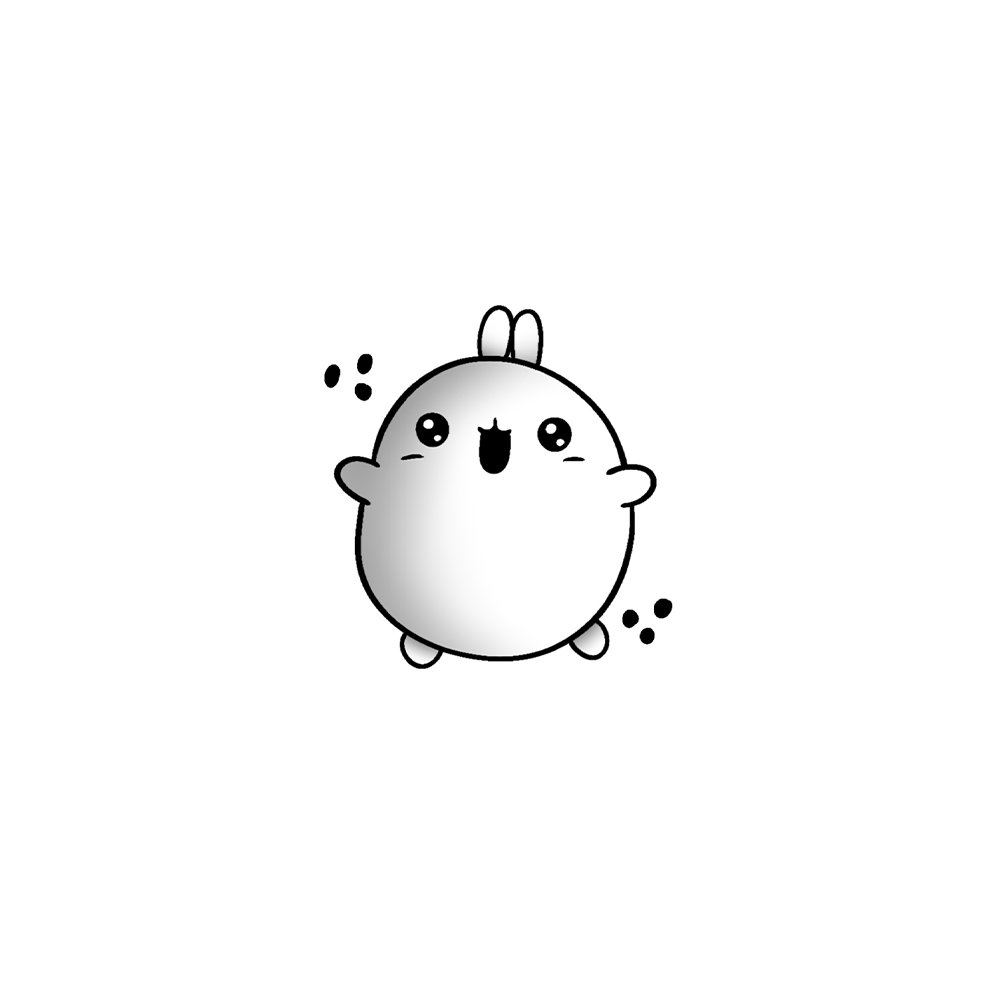Flash tattoo Hamster 6