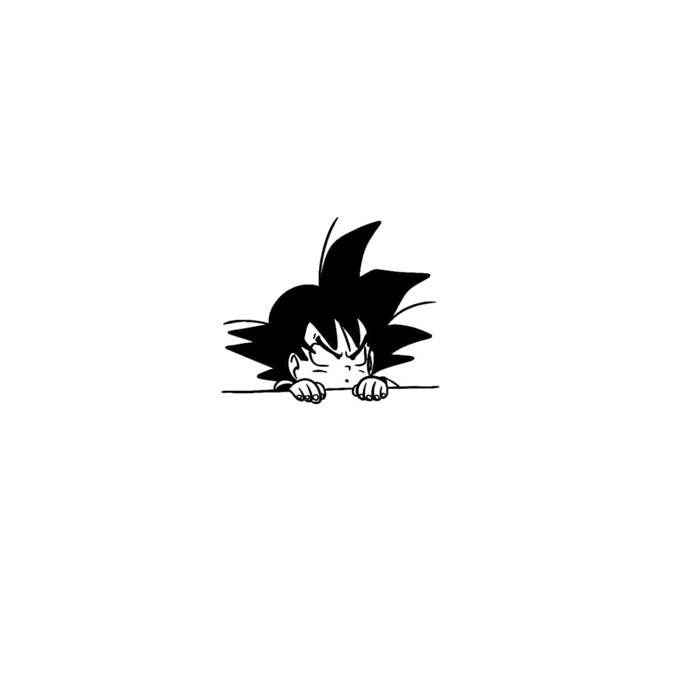 Flash tattoo DBZ 14