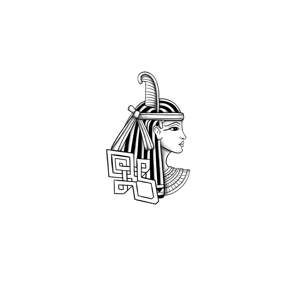 Flash tattoo Isis 1