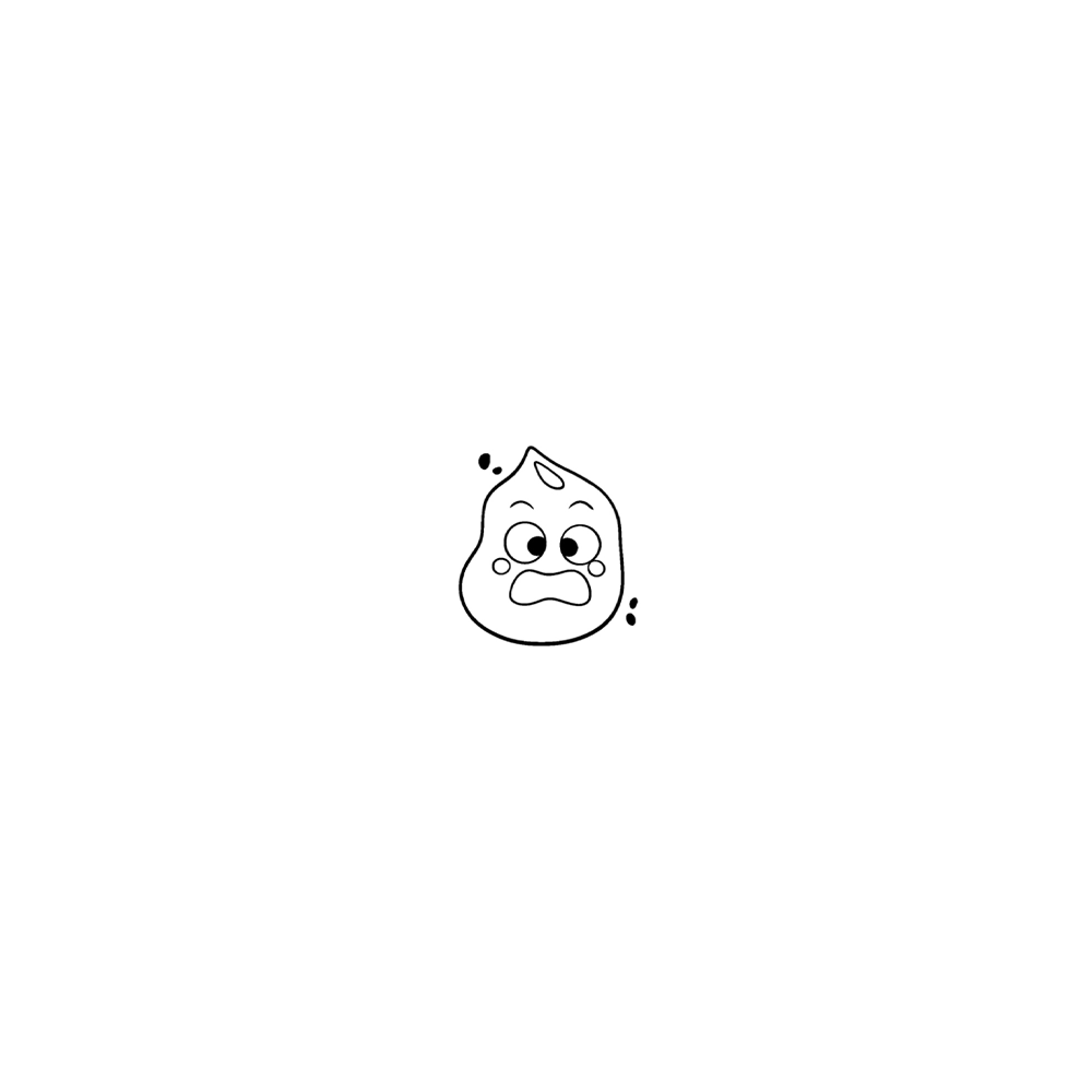 Flash tattoo Goutte 23