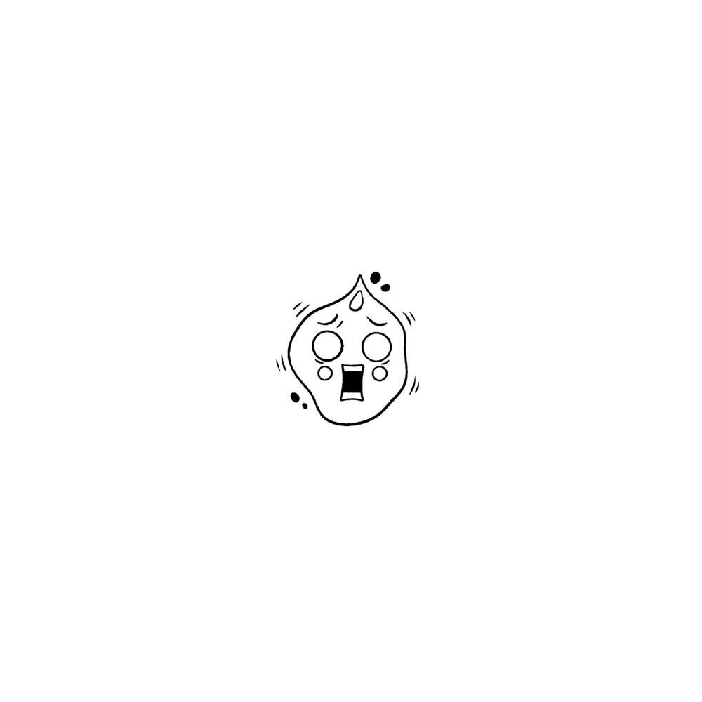 Flash tattoo Goutte 6