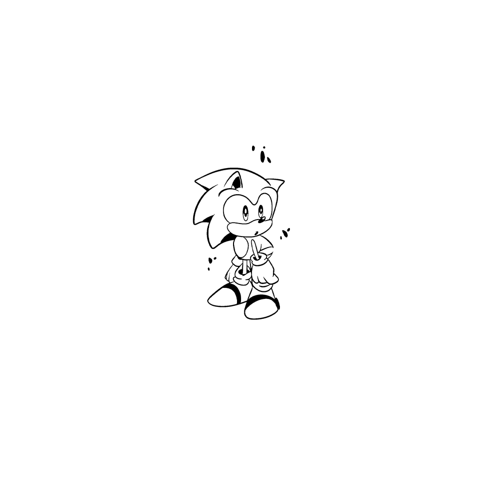 Flash tattoo Astroneer