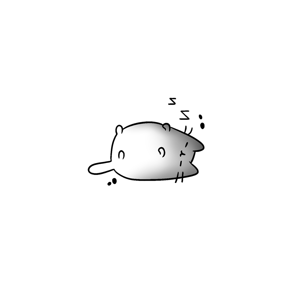 Flash tattoo Kitties 2