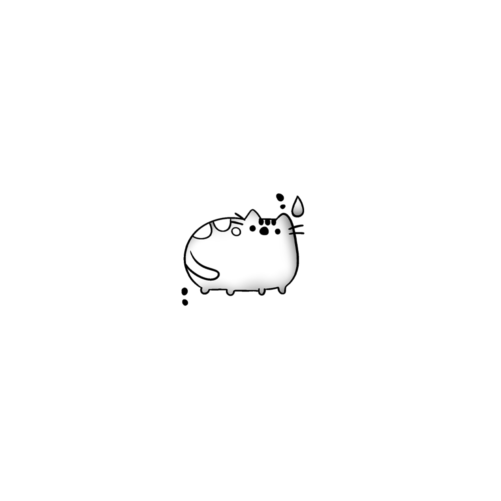 Flash tattoo Kitties 13