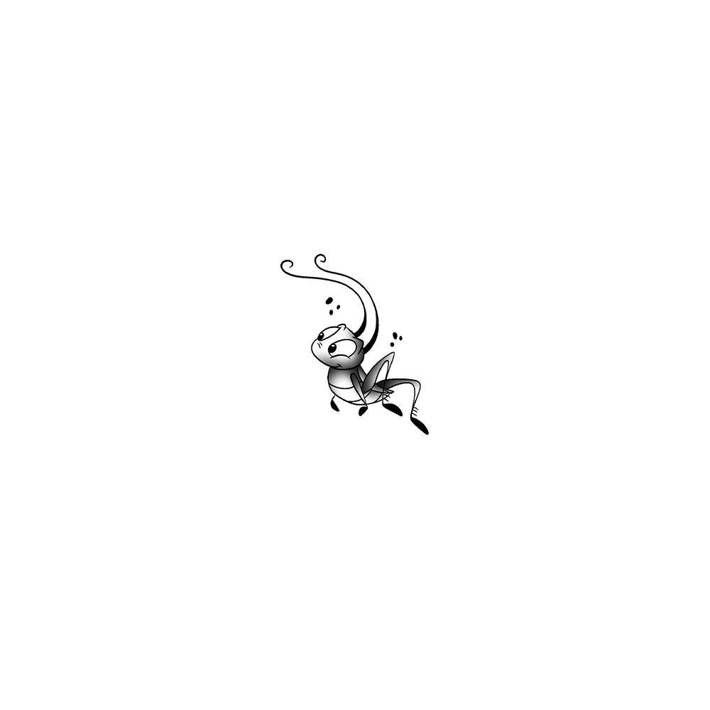 Flash tattoo Cri-Kee 3