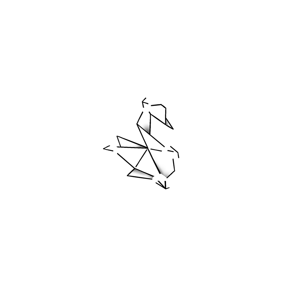 Flash tattoo Signe
