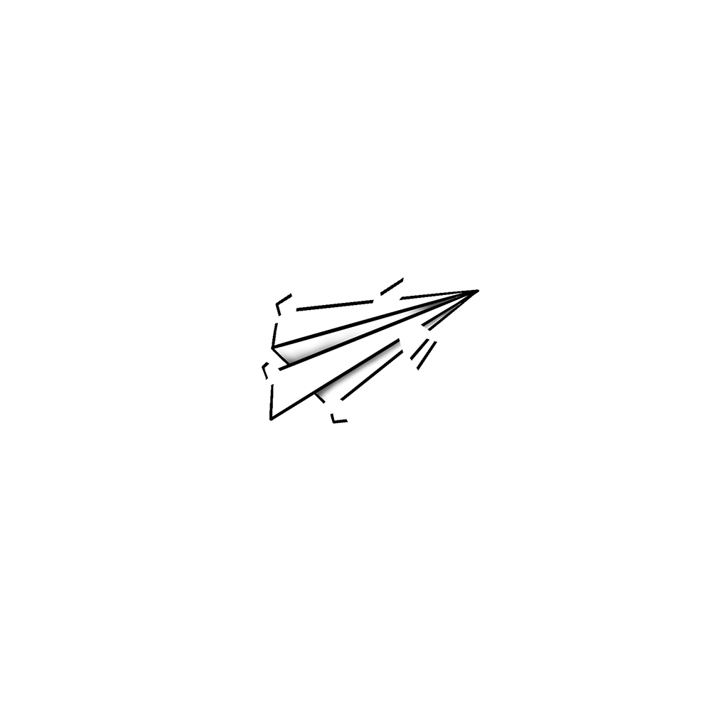 Flash tattoo Avion