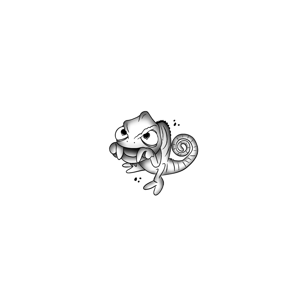 Flash tattoo Pascal 2