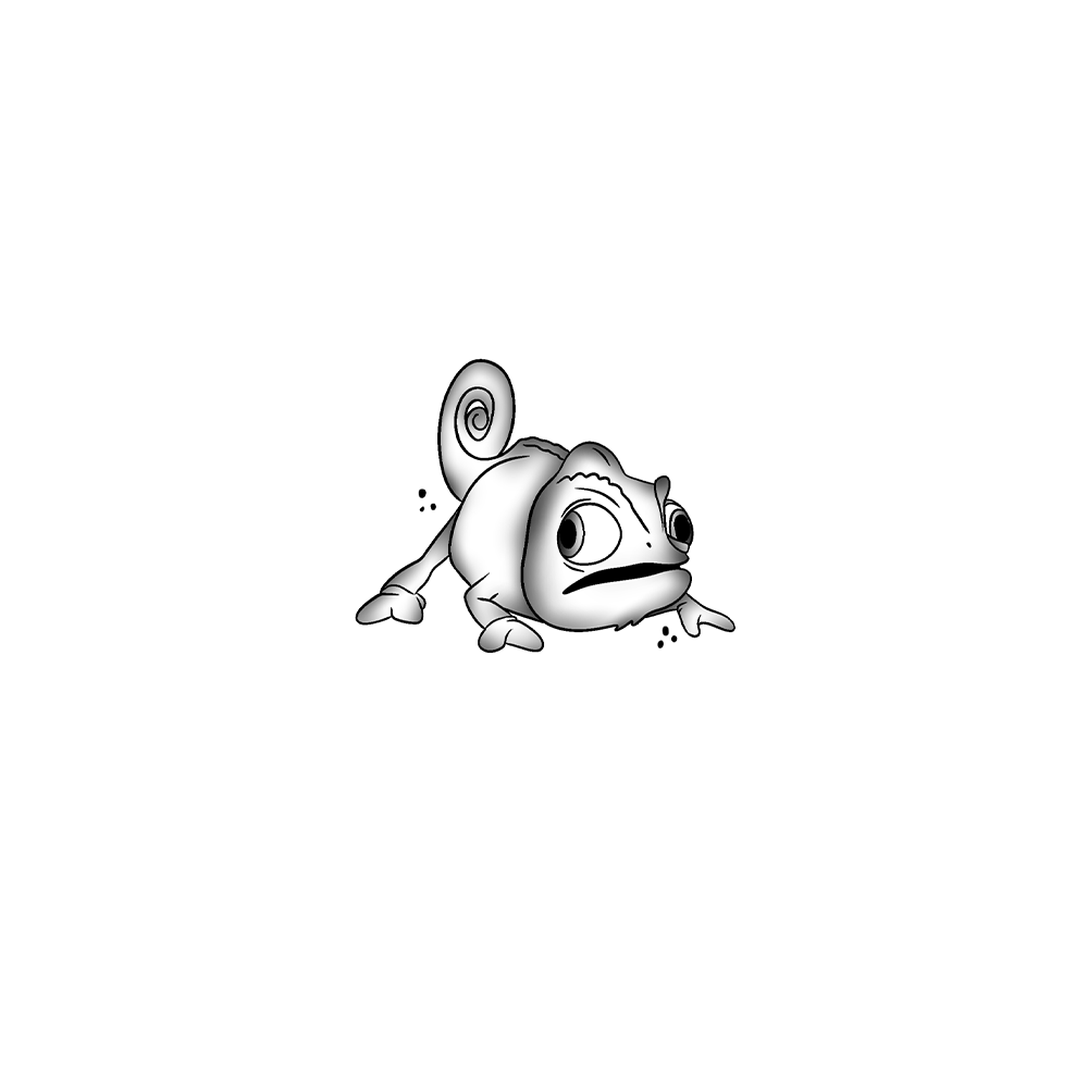 Flash tattoo Pascal 3