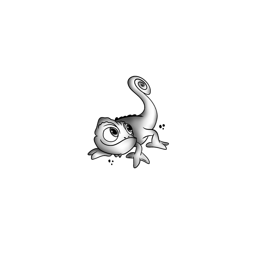 Flash tattoo Pascal 6
