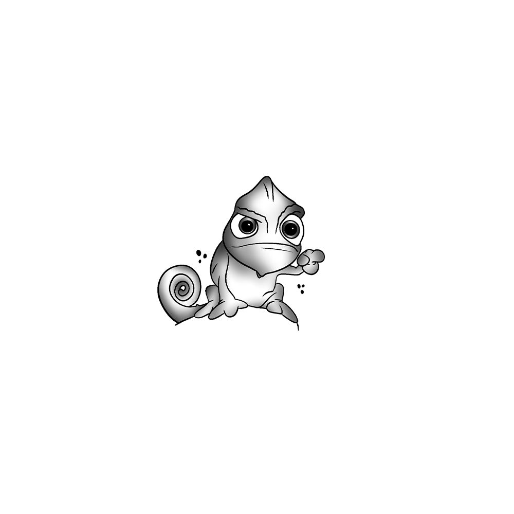 Flash tattoo Pascal 7