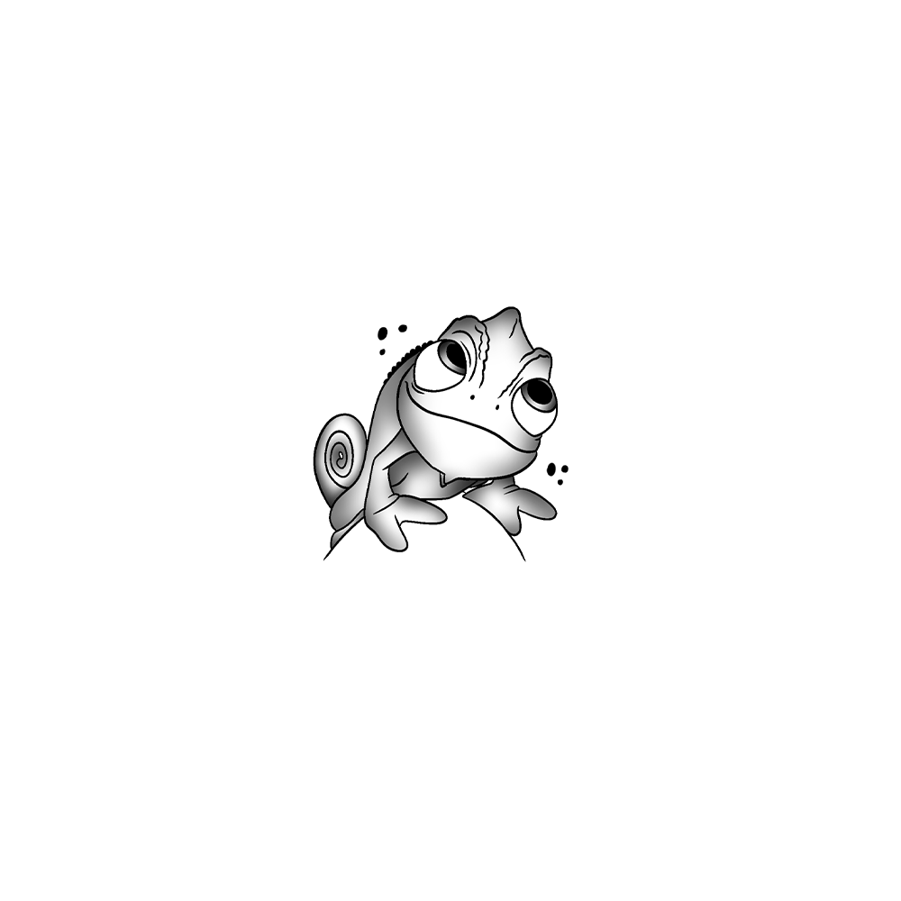 Flash tattoo Pascal 1