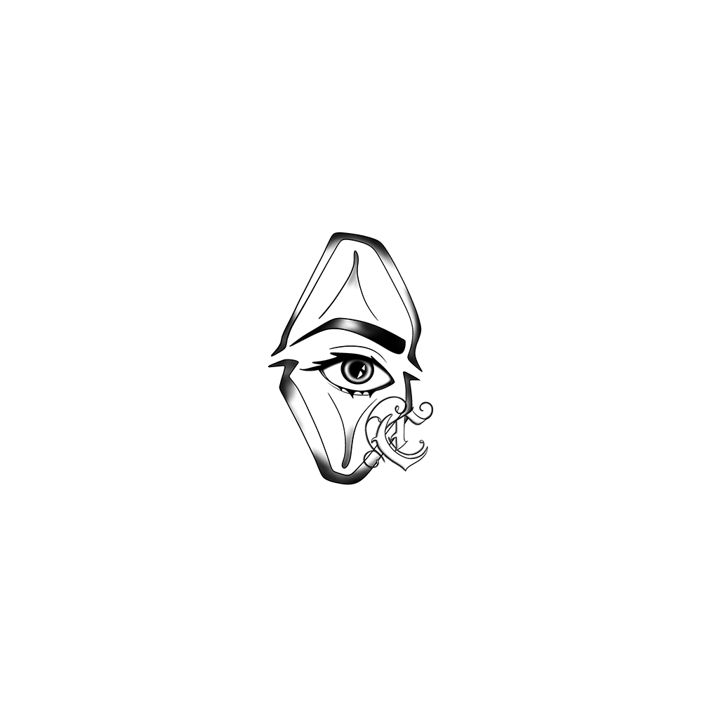 Flash tattoo Oeil