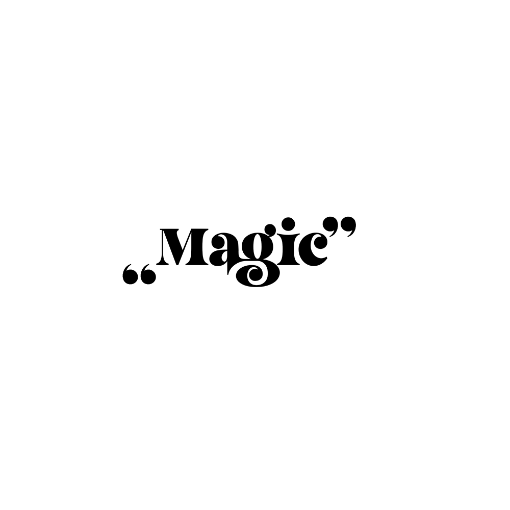 Flash tattoo Magic