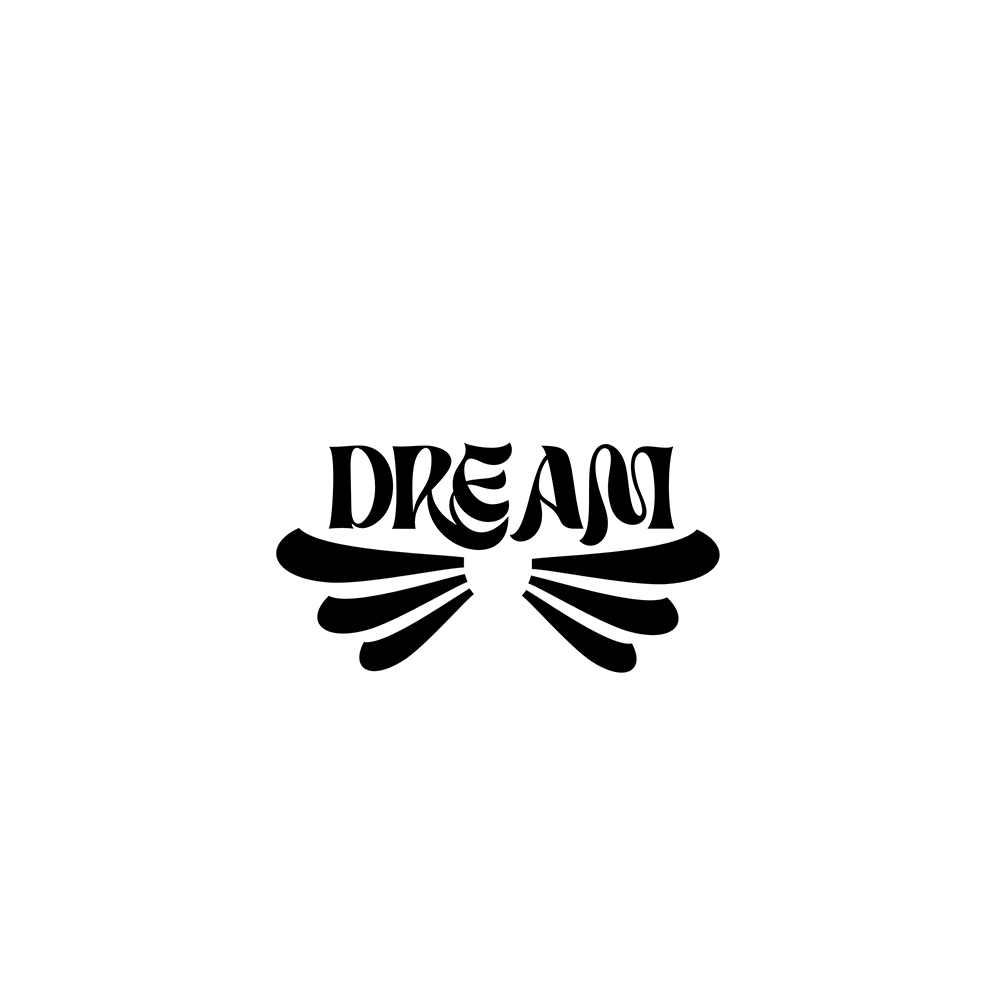 Flash tattoo Dream
